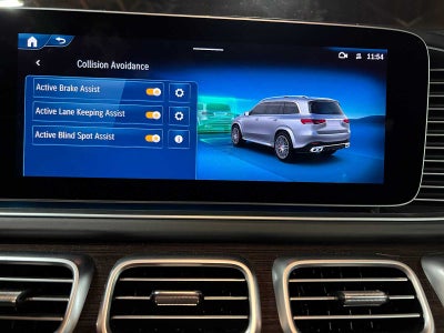 2024 Mercedes-Benz GLS AMG® GLS 63