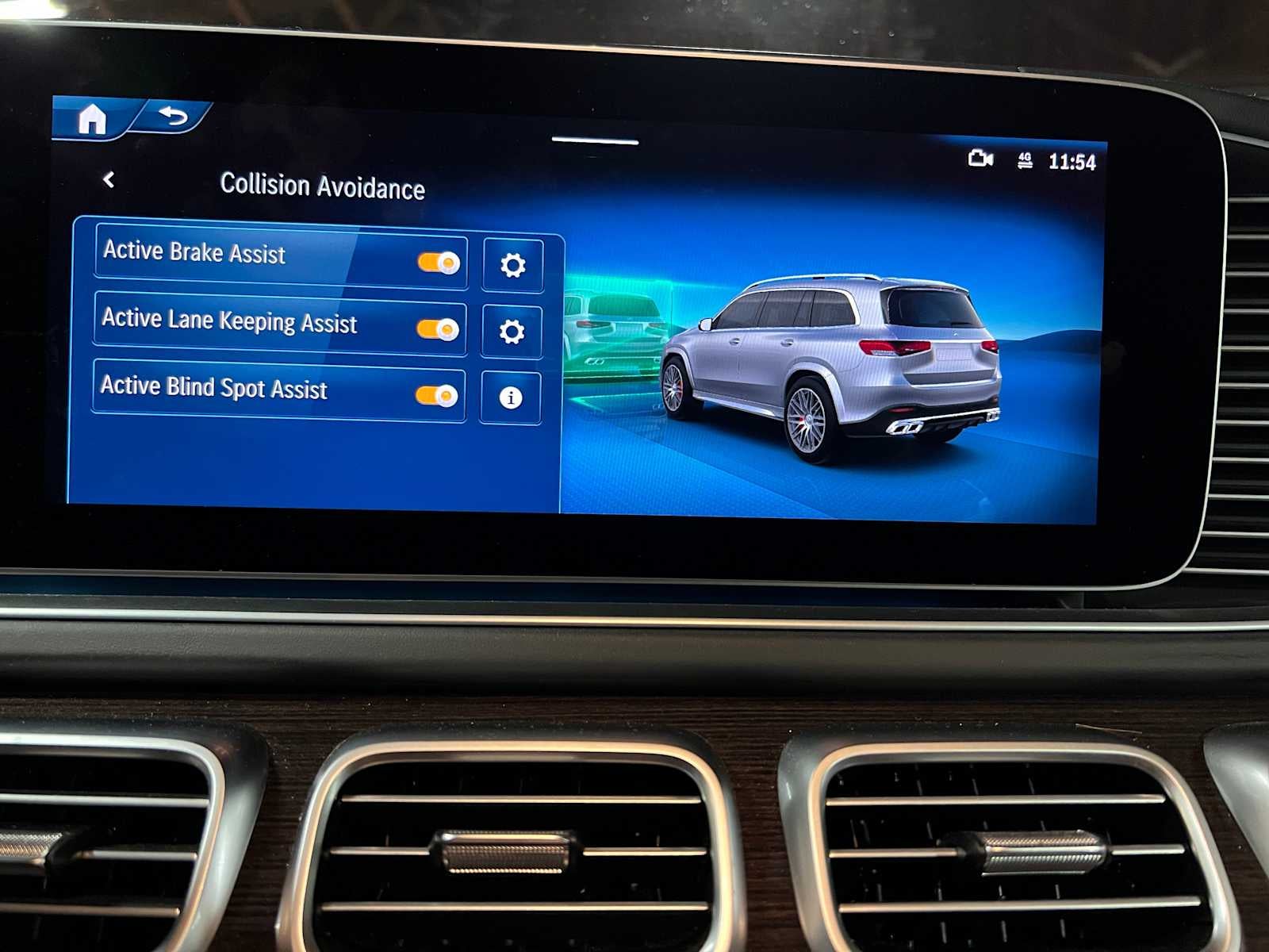 2024 Mercedes-Benz GLS AMG® GLS 63