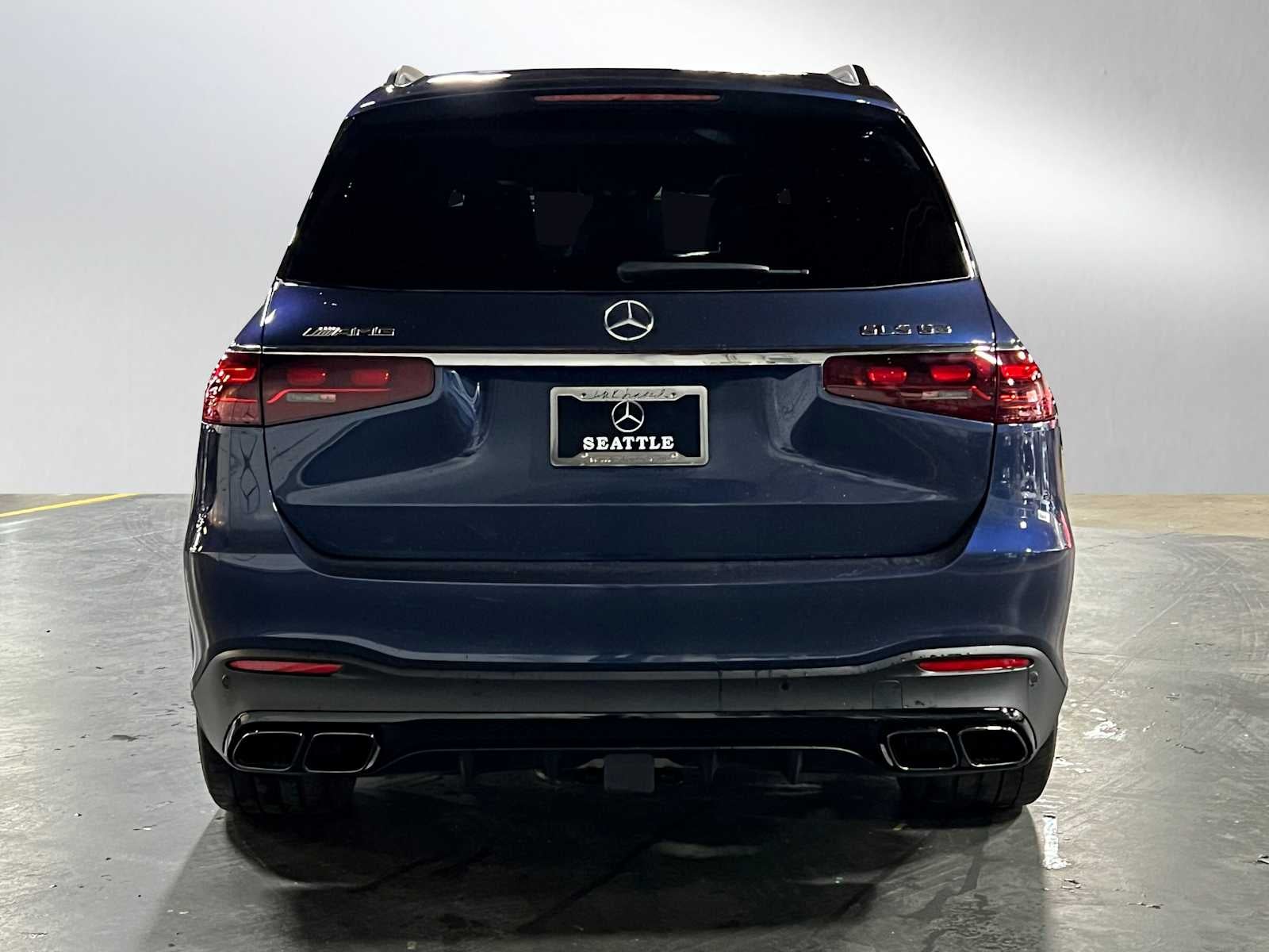 2024 Mercedes-Benz GLS AMG® GLS 63
