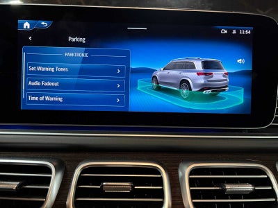 2024 Mercedes-Benz GLS AMG® GLS 63