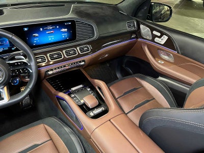 2024 Mercedes-Benz GLS AMG® GLS 63