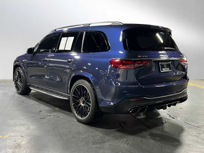2024 Mercedes-Benz GLS AMG® GLS 63