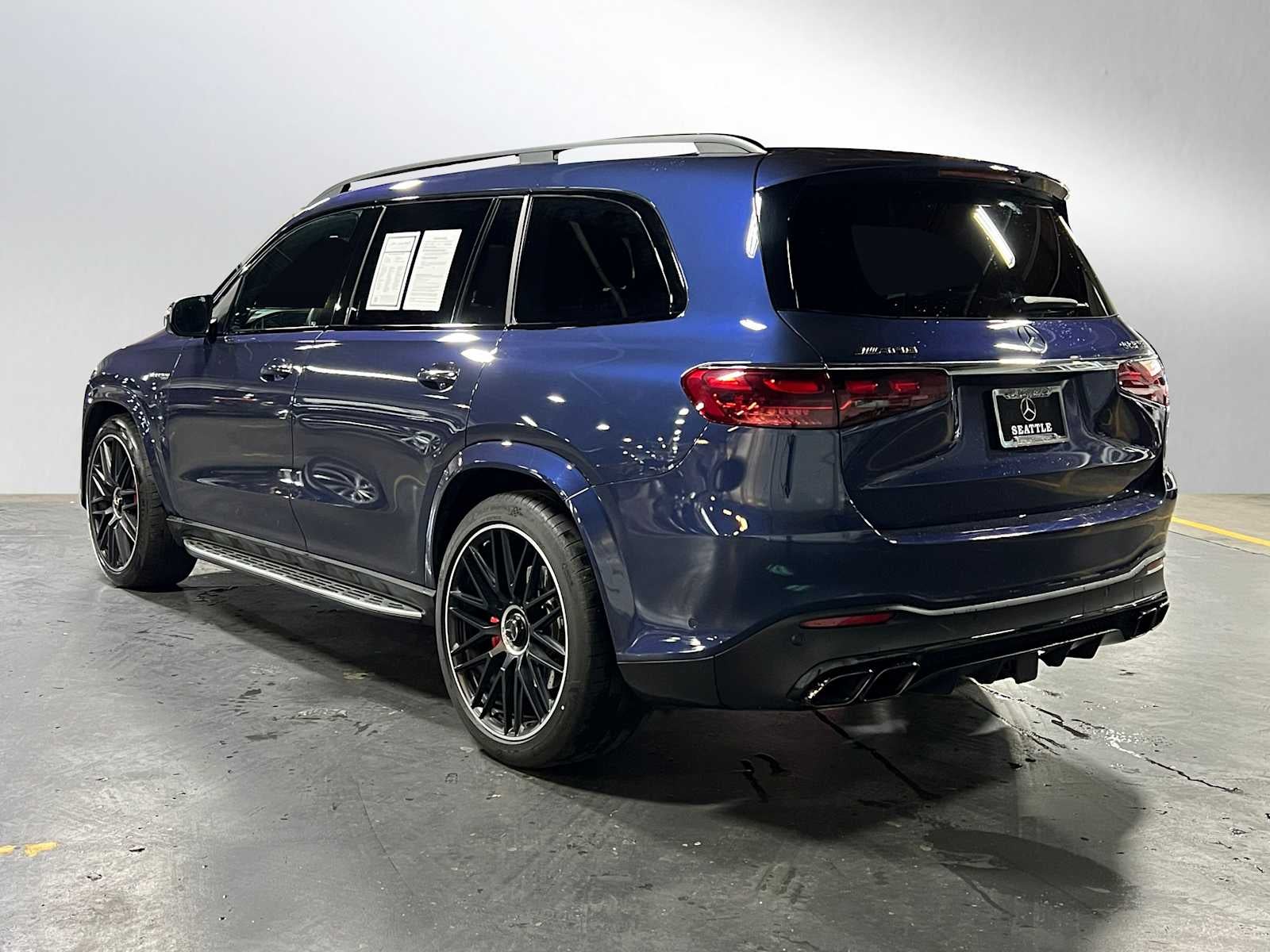 2024 Mercedes-Benz GLS AMG® GLS 63