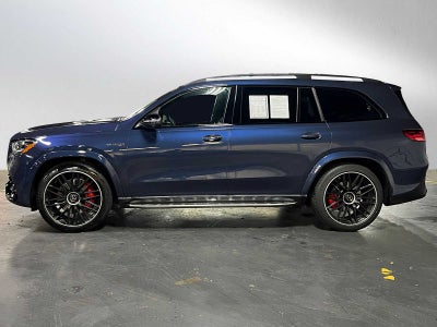 2024 Mercedes-Benz GLS AMG® GLS 63