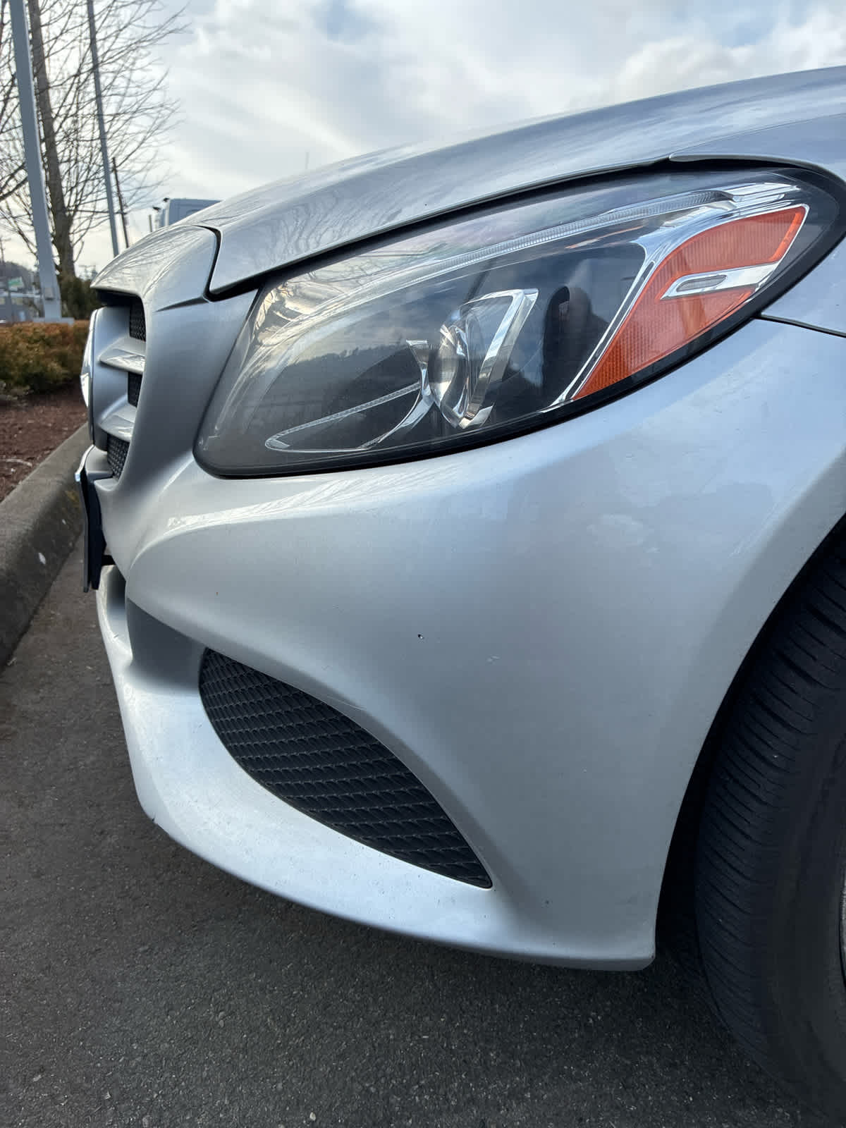 2018 Mercedes-Benz C-Class C 300