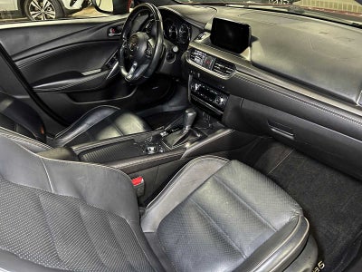 2017 Mazda MAZDA6 Grand Touring