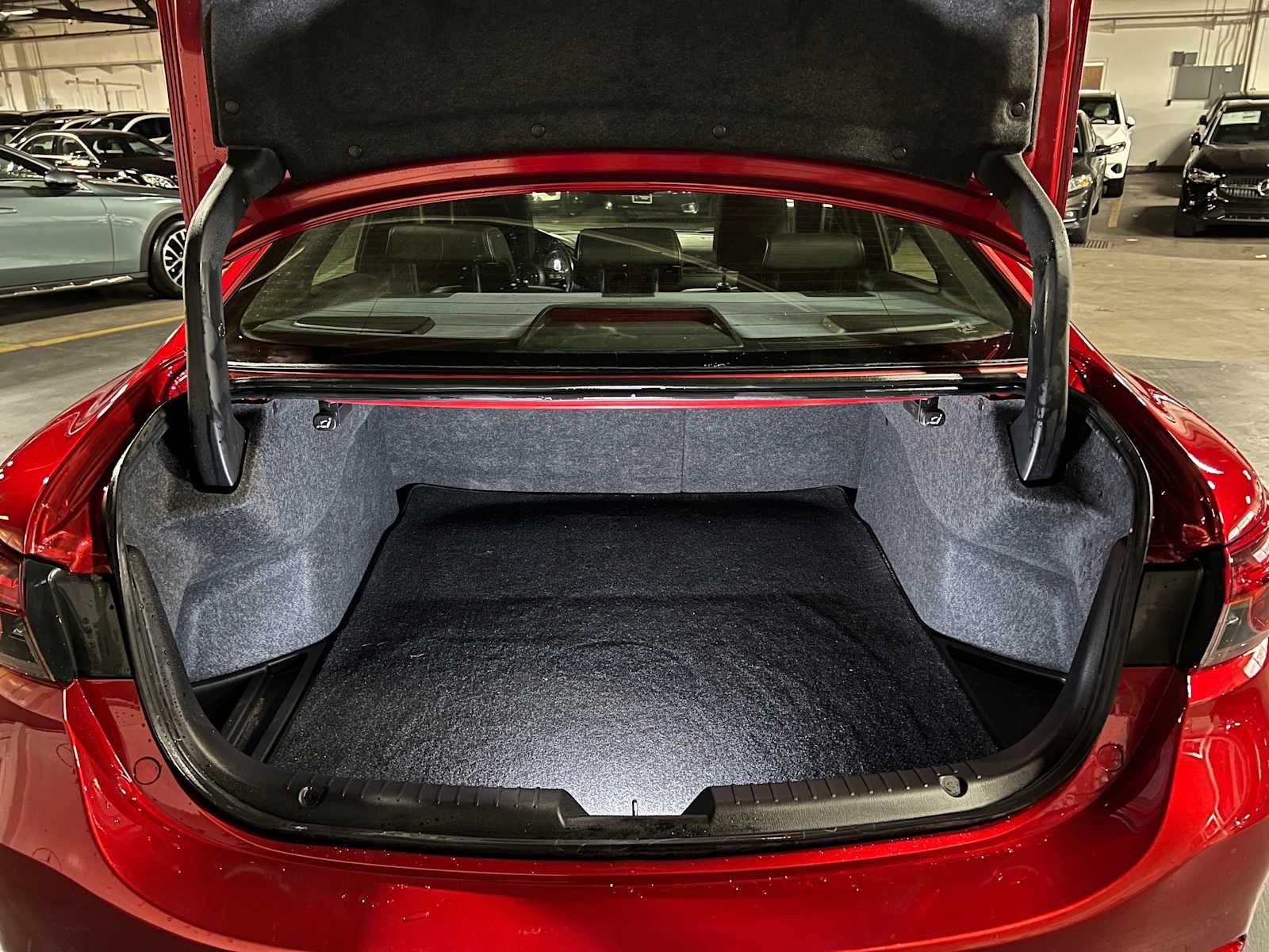 2017 Mazda MAZDA6 Grand Touring