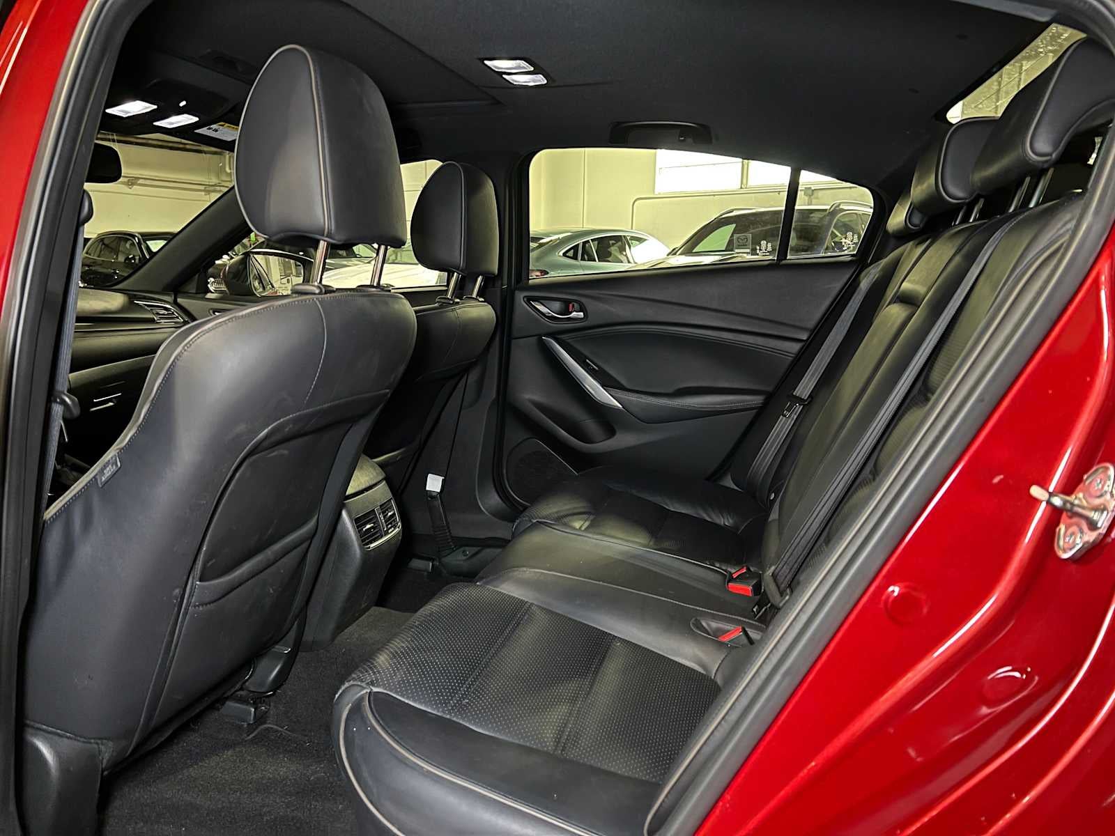 2017 Mazda MAZDA6 Grand Touring