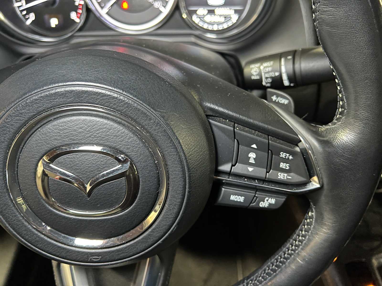 2017 Mazda MAZDA6 Grand Touring