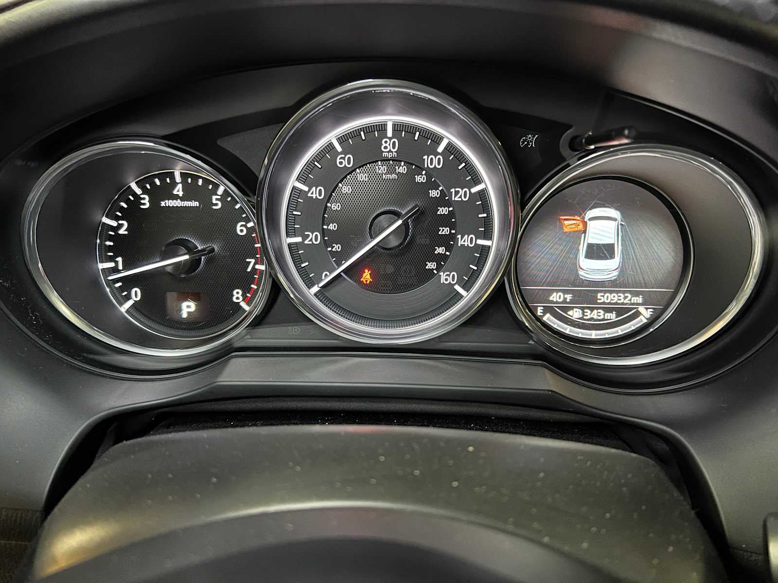 2017 Mazda MAZDA6 Grand Touring