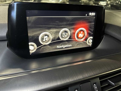 2017 Mazda MAZDA6 Grand Touring