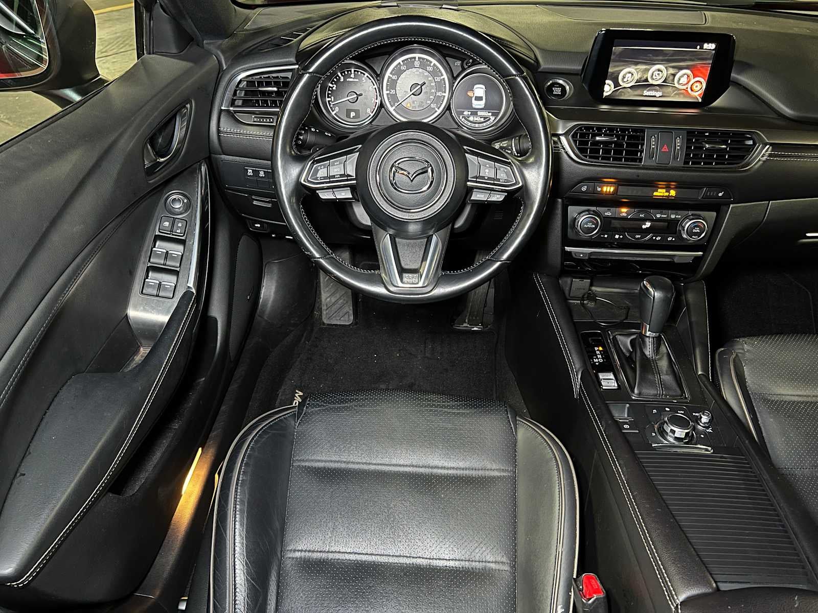 2017 Mazda MAZDA6 Grand Touring