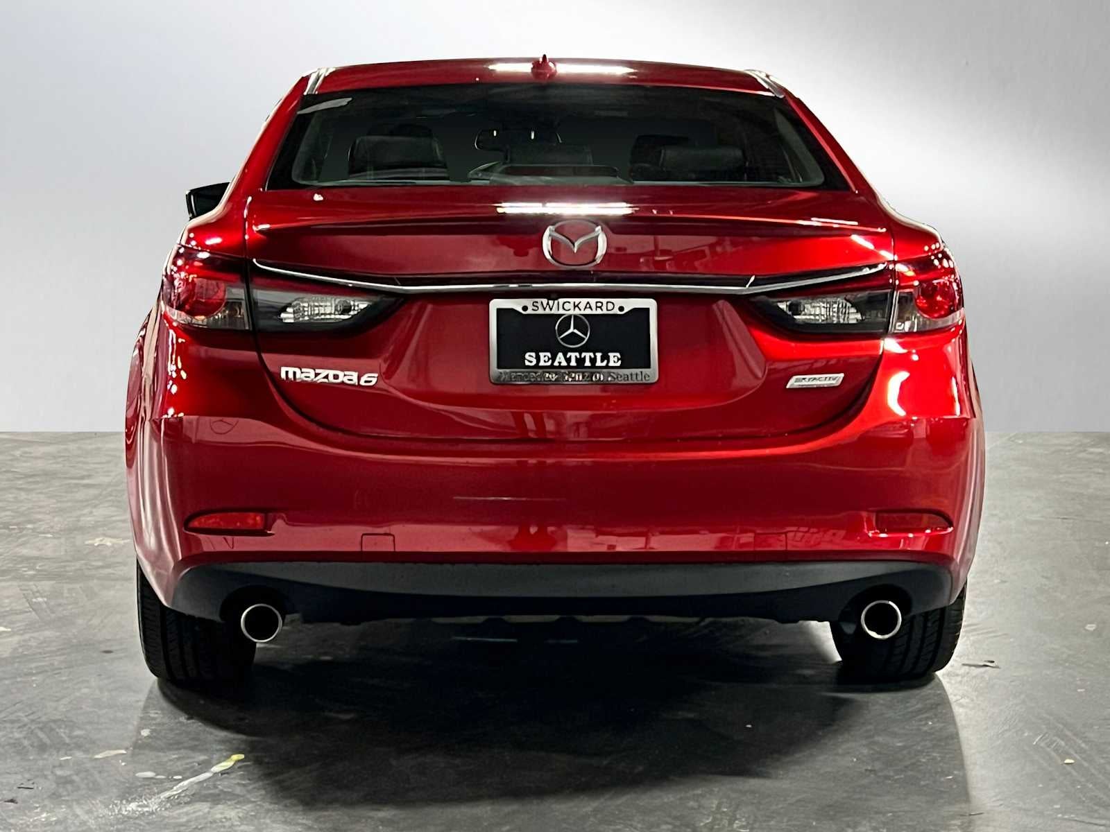 2017 Mazda MAZDA6 Grand Touring