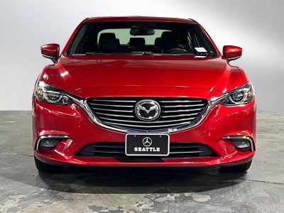 2017 Mazda MAZDA6 Grand Touring