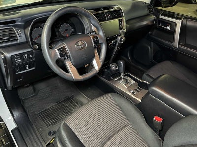 2021 Toyota 4Runner Trail Special Edition