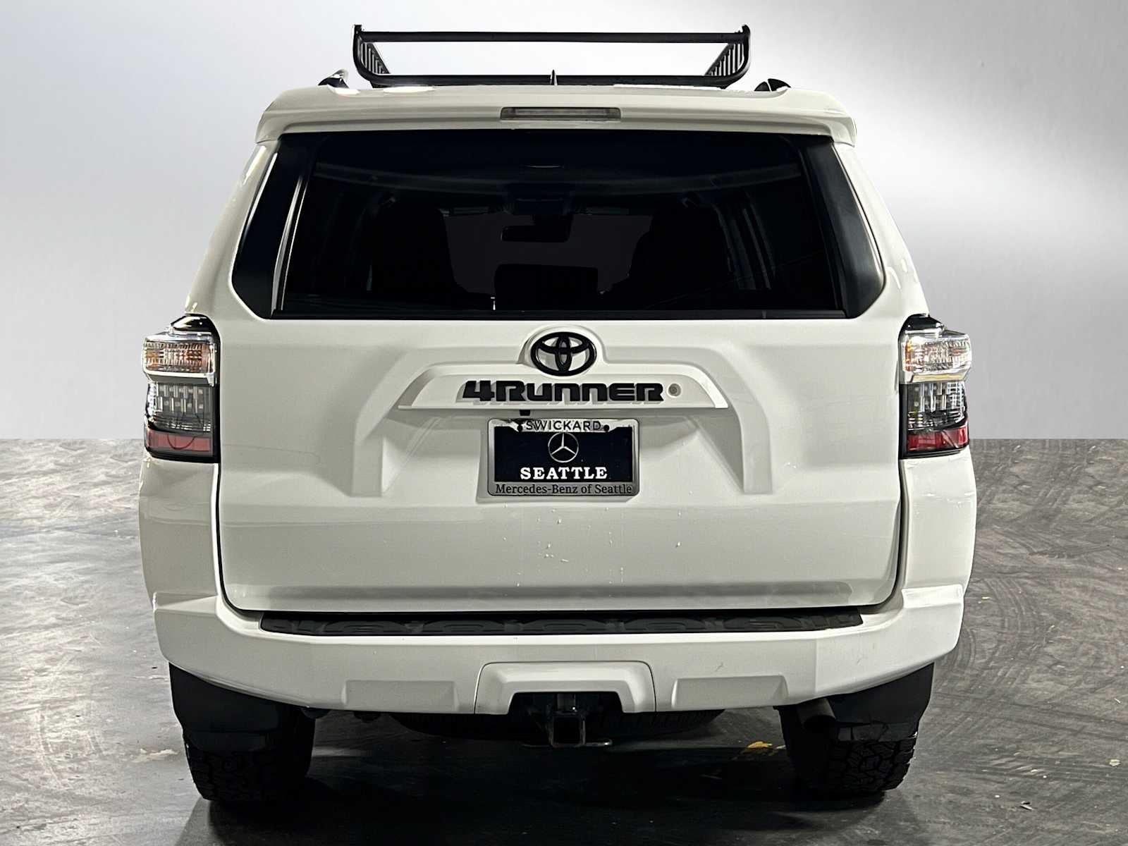 2021 Toyota 4Runner Trail Special Edition