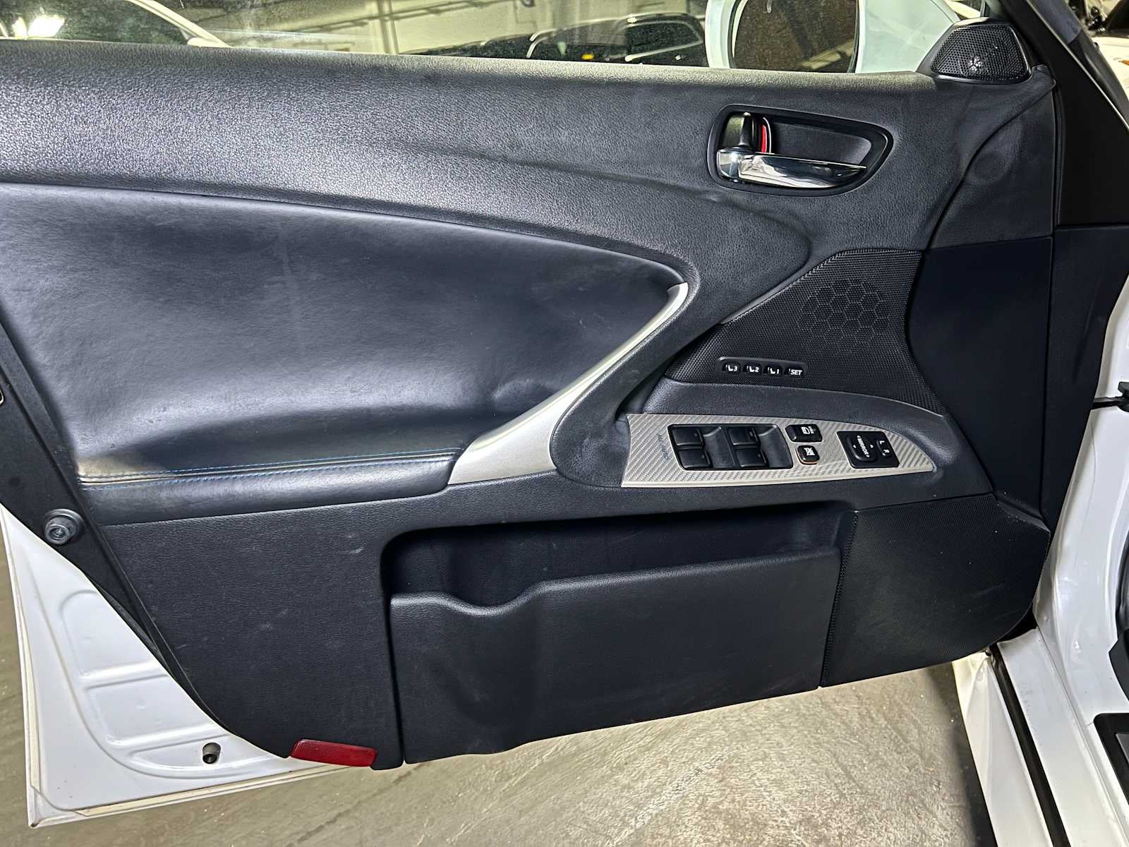 2008 Lexus IS F 4dr Sdn