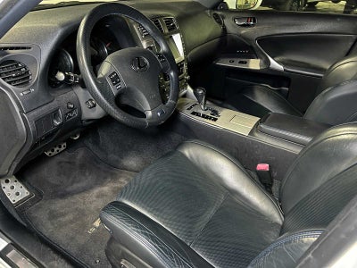 2008 Lexus IS F 4dr Sdn