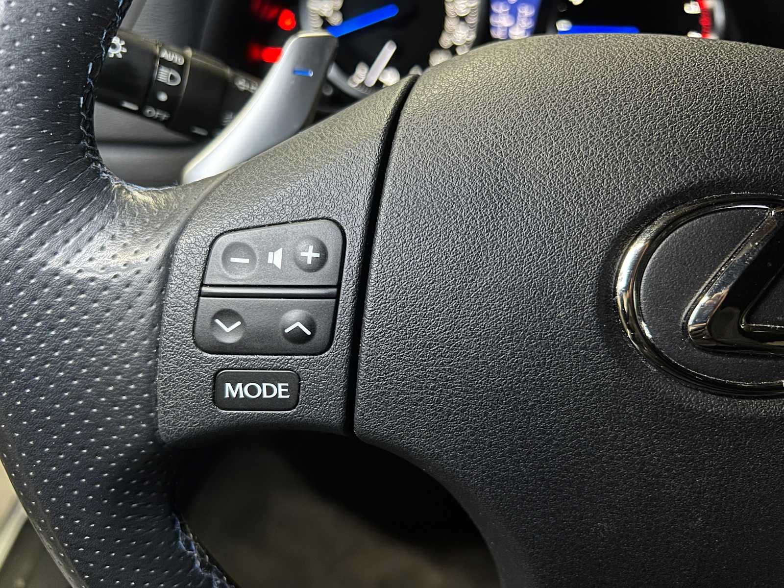 2008 Lexus IS F 4dr Sdn