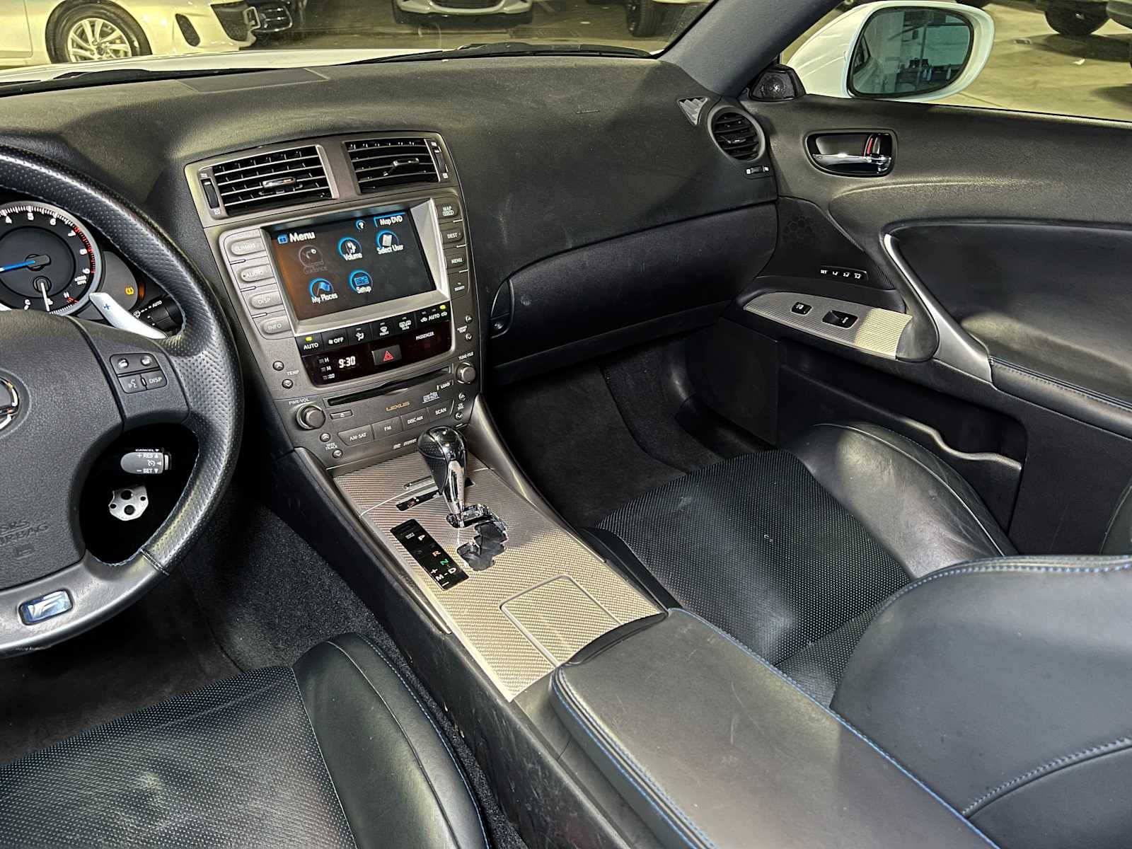 2008 Lexus IS F 4dr Sdn