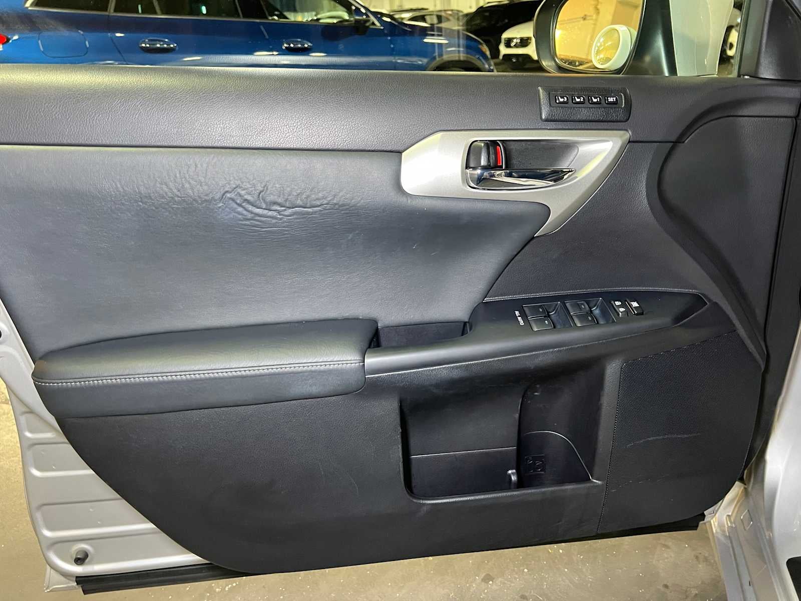 2011 Lexus CT 200h Premium