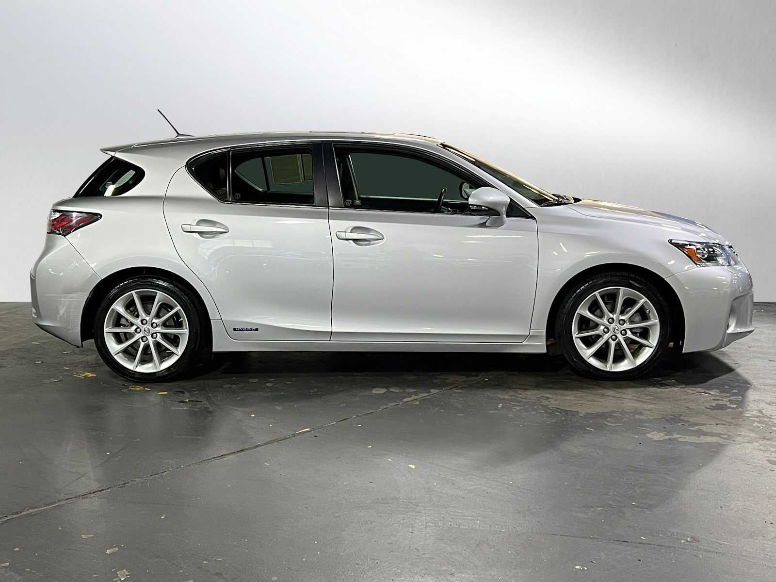 2011 Lexus CT 200h Premium