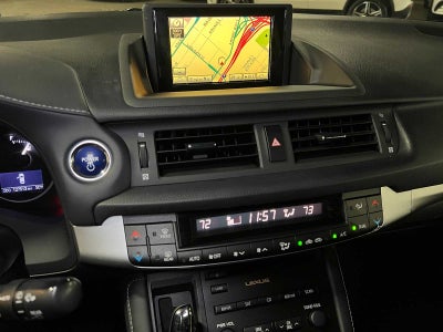 2011 Lexus CT 200h Premium