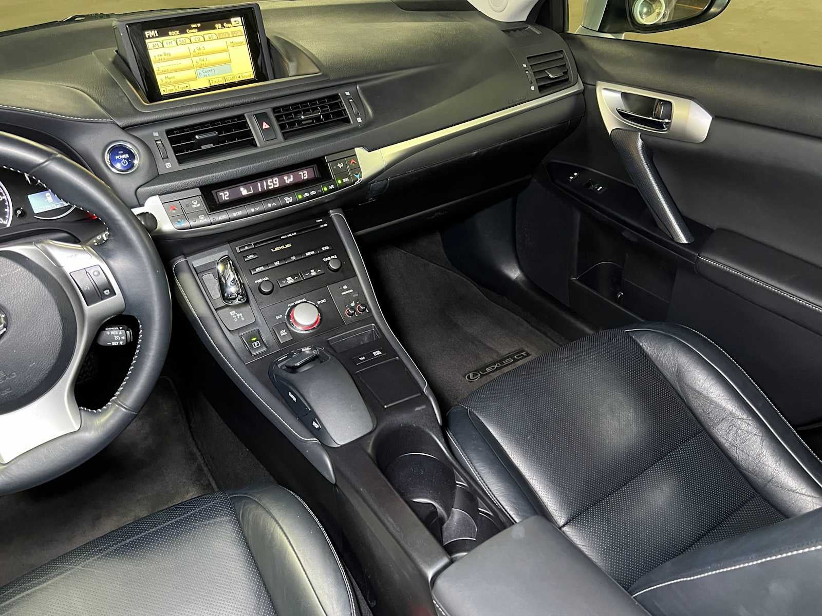 2011 Lexus CT 200h Premium