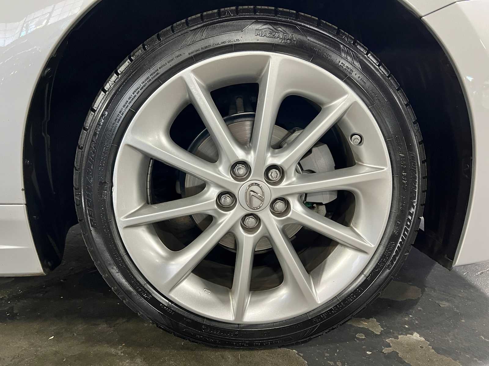 2011 Lexus CT 200h Premium