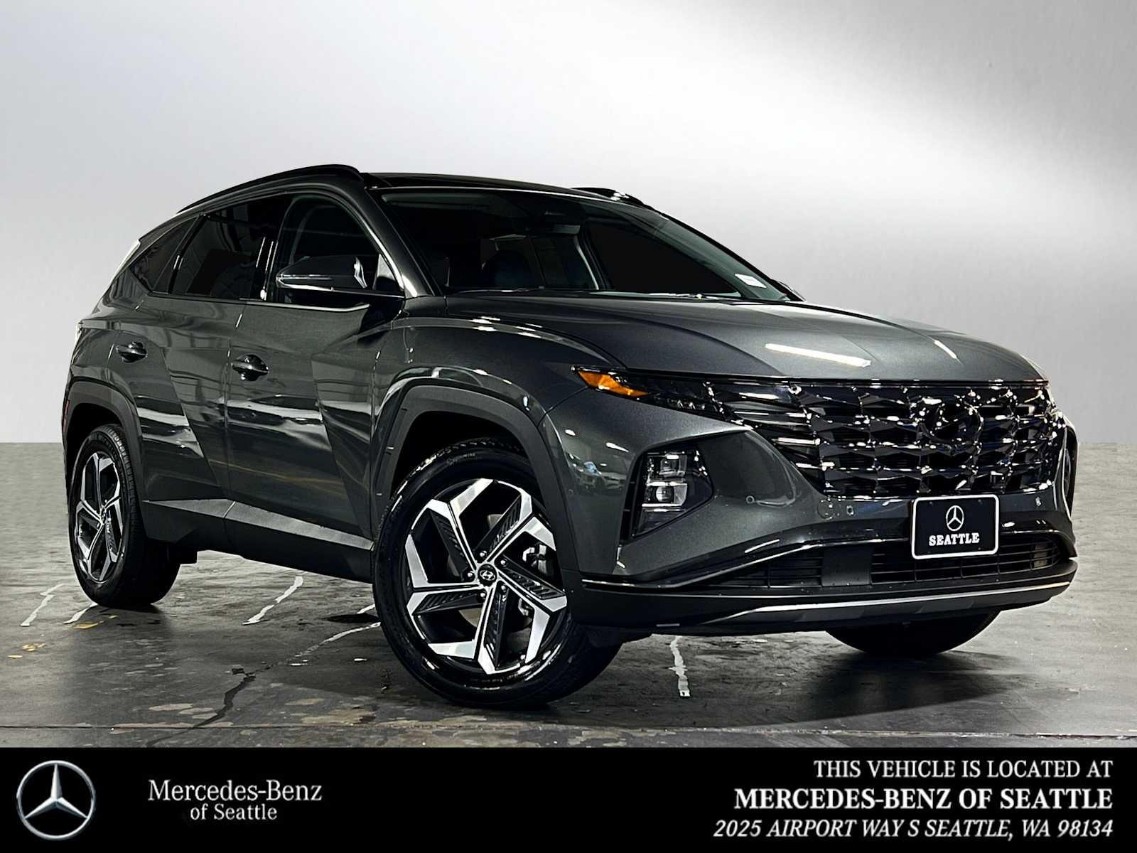 2022 Hyundai Tucson Hybrid Limited