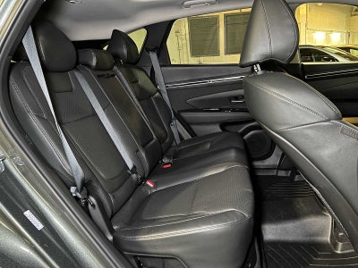 2022 Hyundai Tucson Hybrid Limited