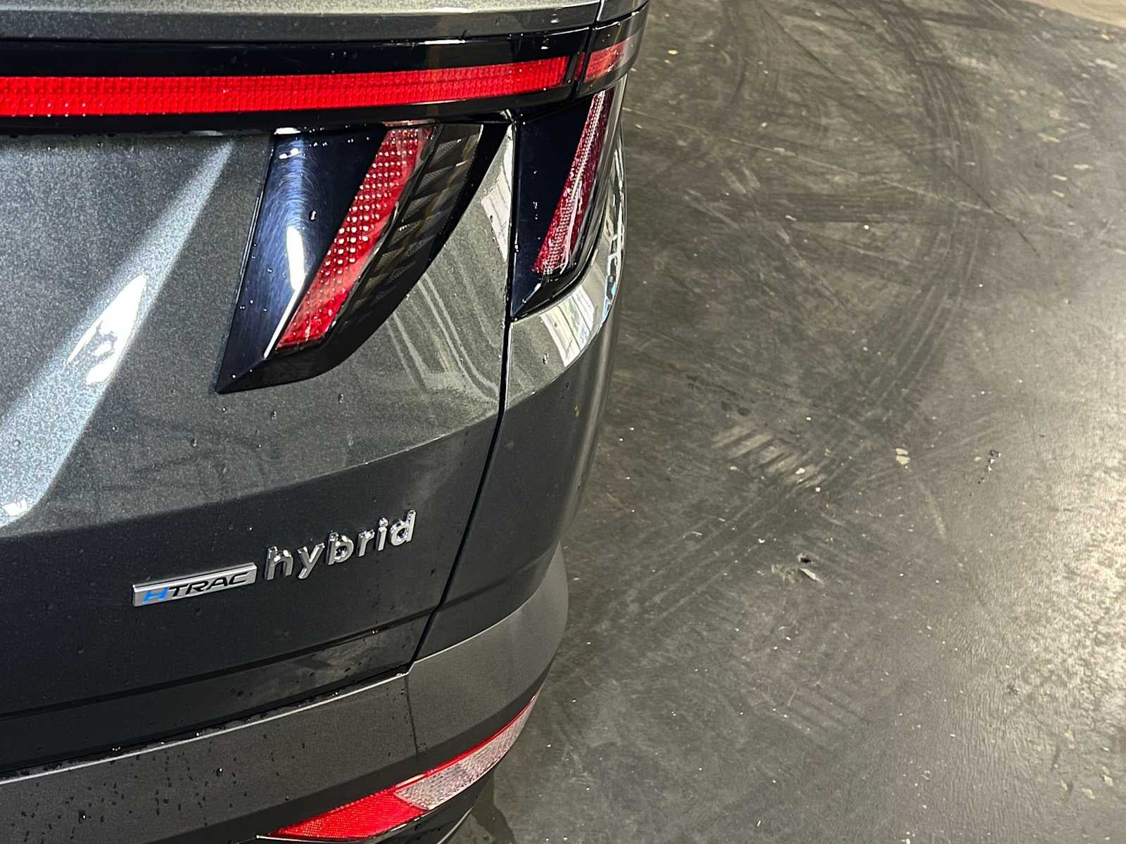 2022 Hyundai Tucson Hybrid Limited