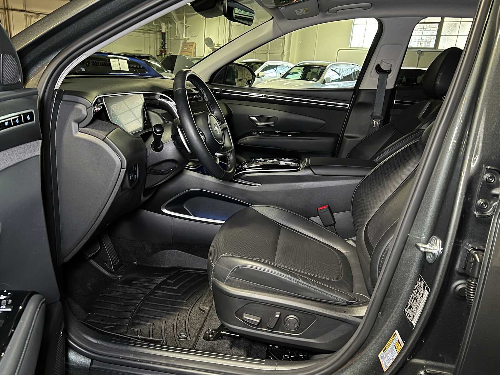 2022 Hyundai Tucson Hybrid Limited