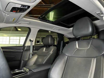 2022 Hyundai Tucson Hybrid Limited