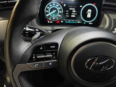 2022 Hyundai Tucson Hybrid Limited