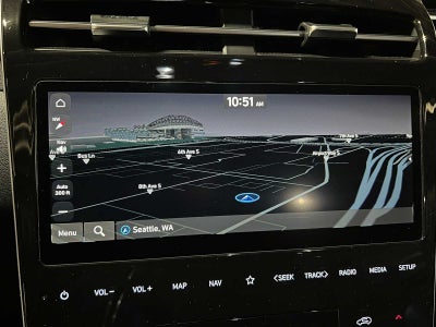 2022 Hyundai Tucson Hybrid Limited