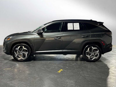 2022 Hyundai Tucson Hybrid Limited