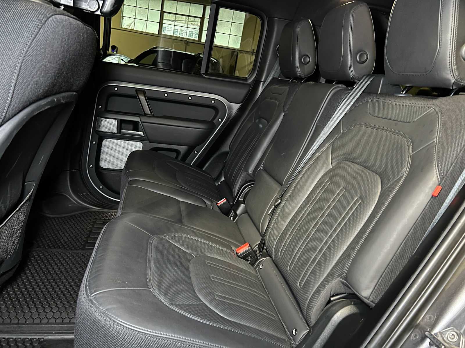 2024 Land Rover Defender X