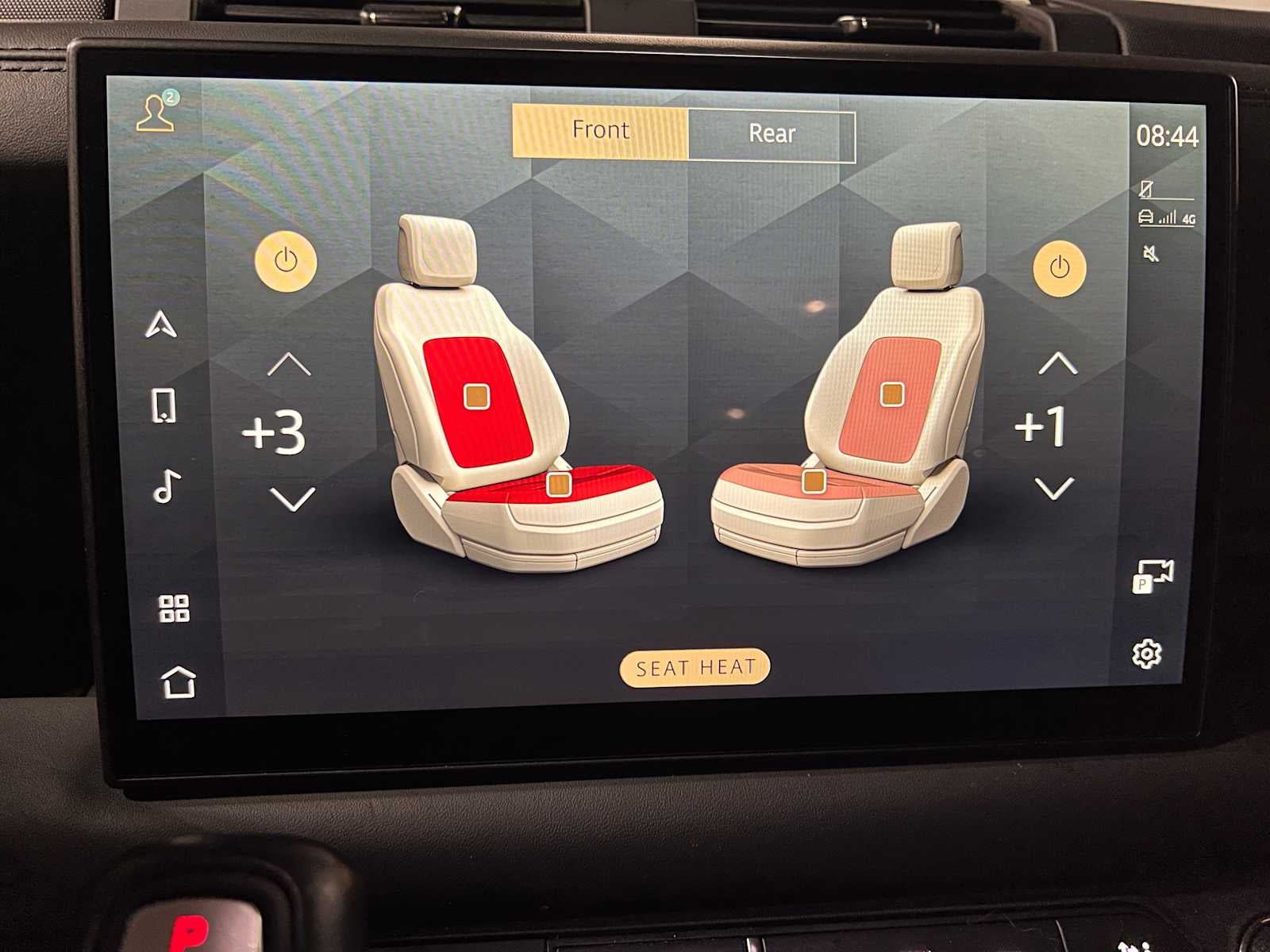 2024 Land Rover Defender X