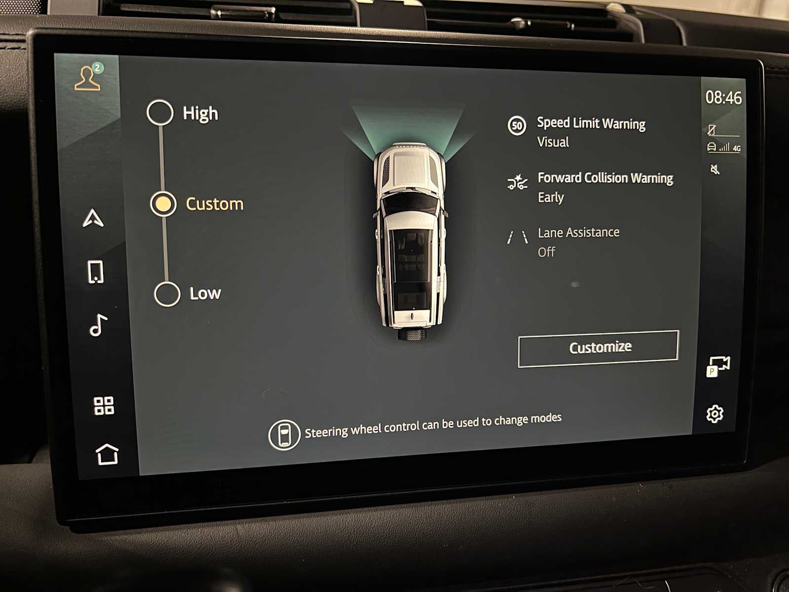 2024 Land Rover Defender X