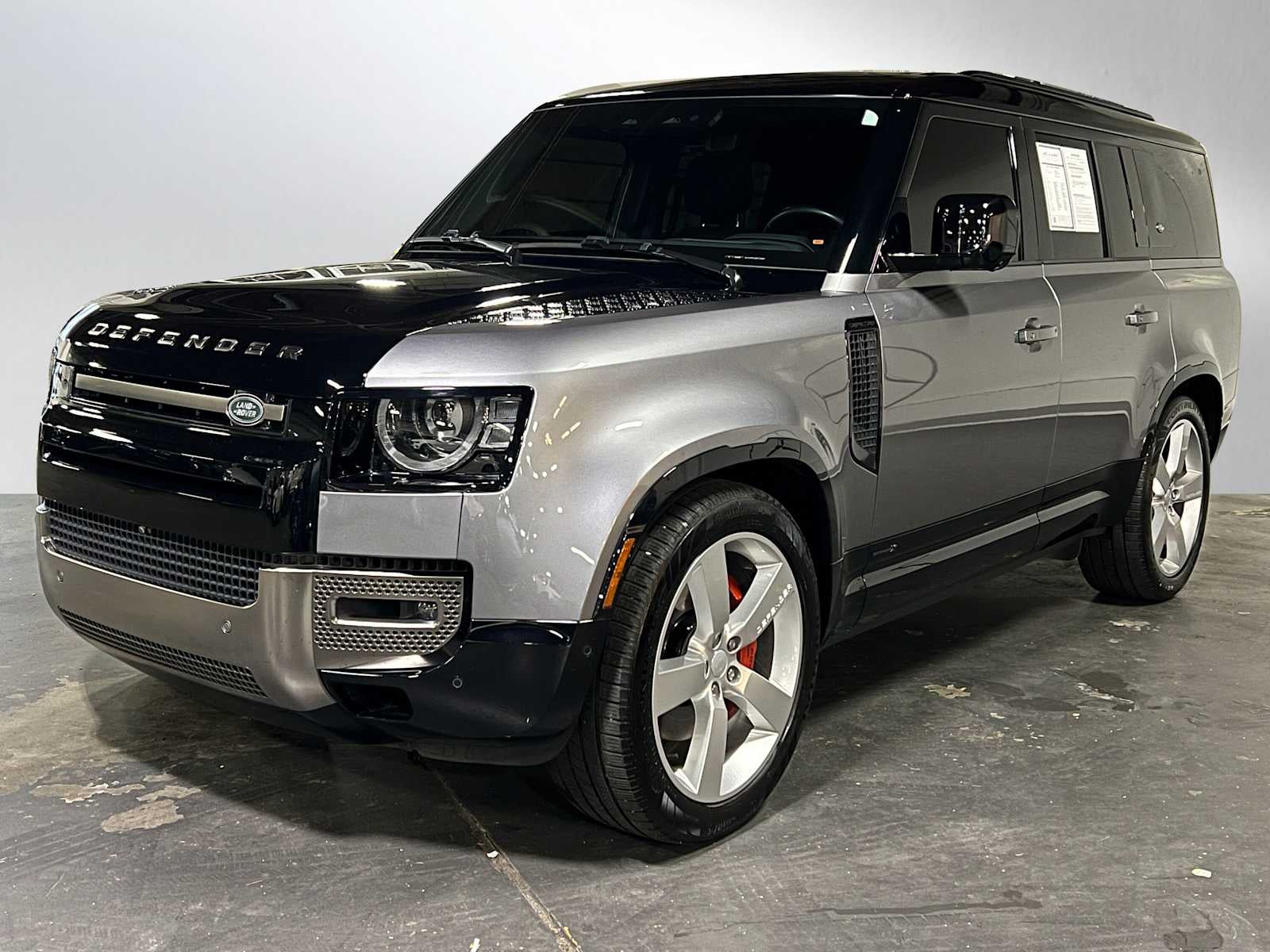 2024 Land Rover Defender X