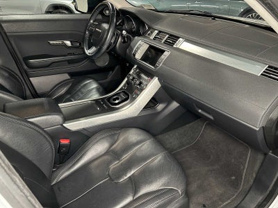 2015 Land Rover Range Rover Evoque Pure Plus