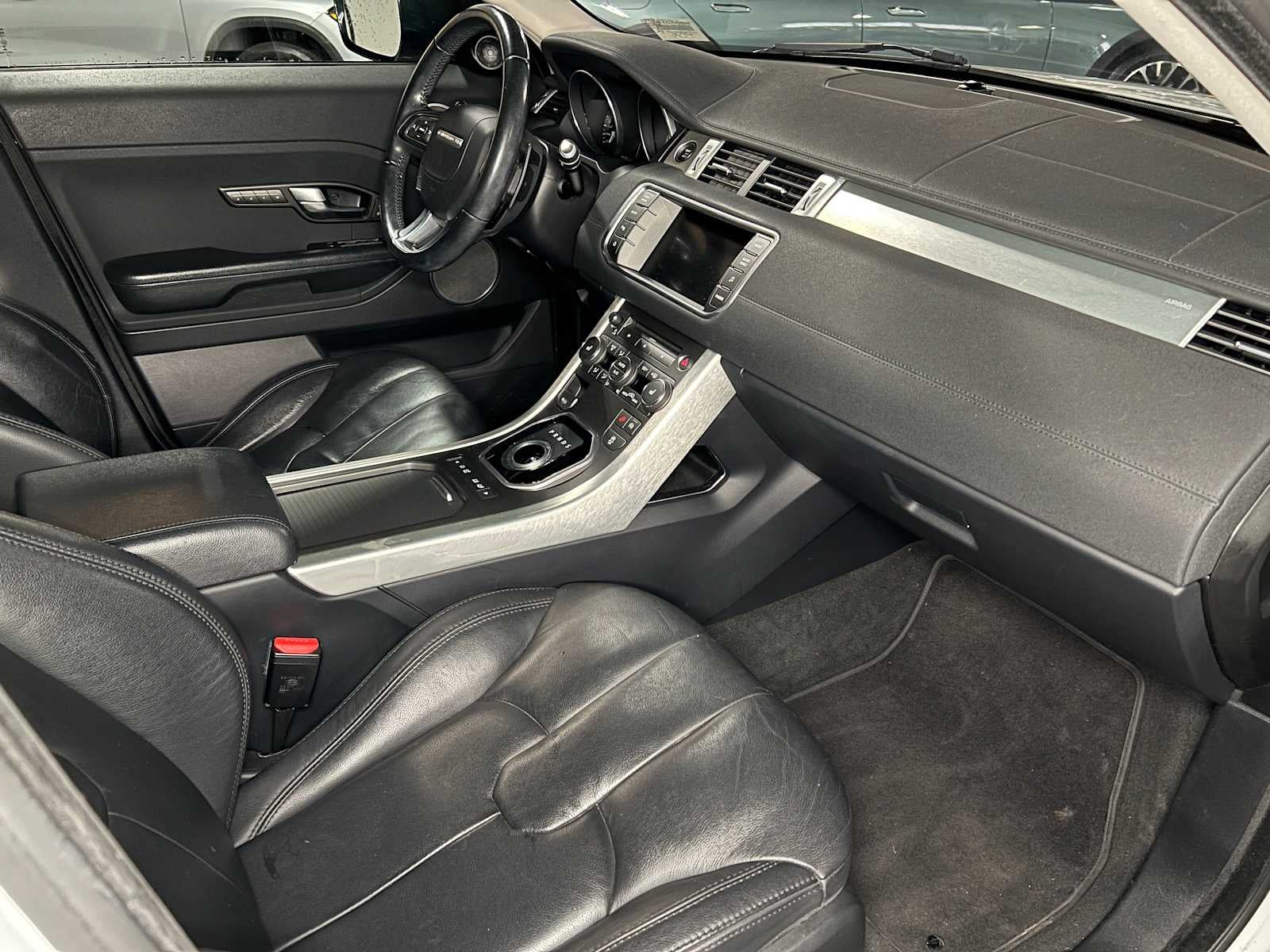 2015 Land Rover Range Rover Evoque Pure Plus