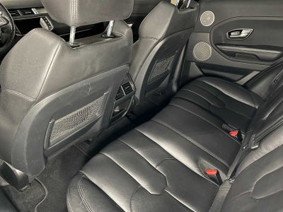 2015 Land Rover Range Rover Evoque Pure Plus