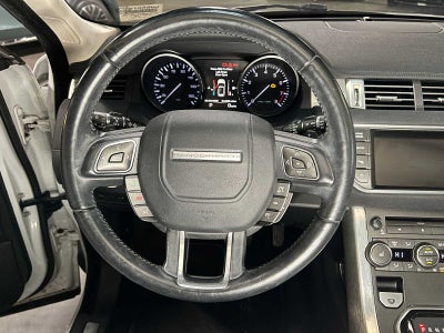 2015 Land Rover Range Rover Evoque Pure Plus