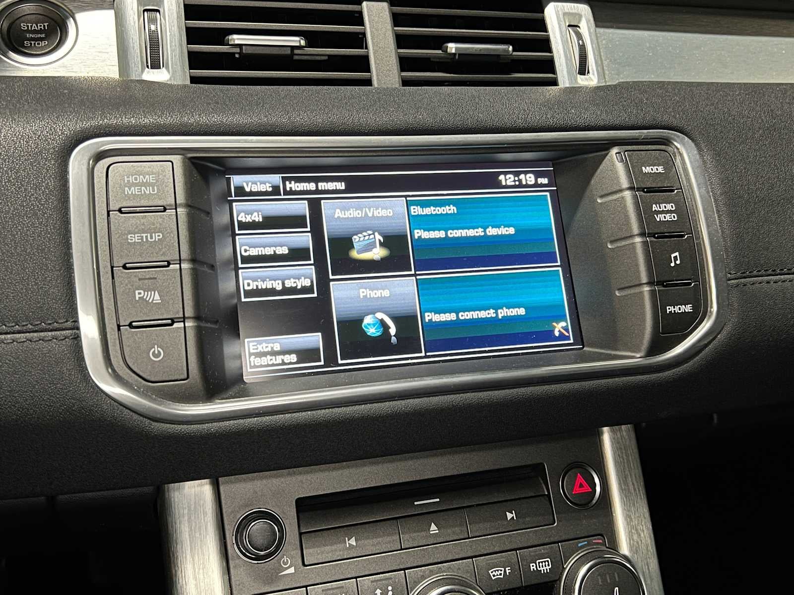 2015 Land Rover Range Rover Evoque Pure Plus