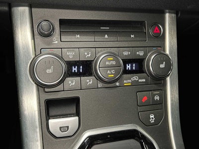 2015 Land Rover Range Rover Evoque Pure Plus