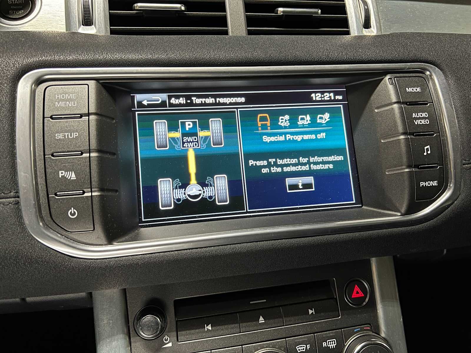 2015 Land Rover Range Rover Evoque Pure Plus