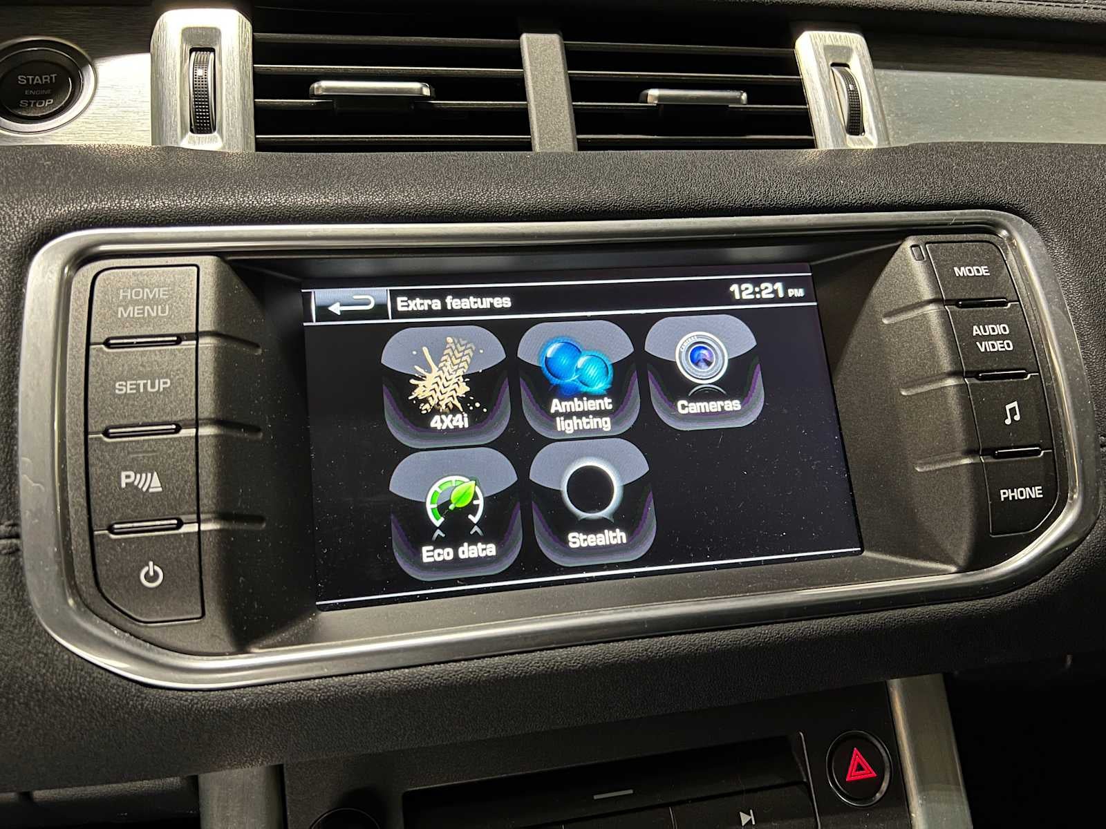 2015 Land Rover Range Rover Evoque Pure Plus