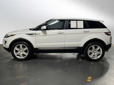 2015 Land Rover Range Rover Evoque Pure Plus